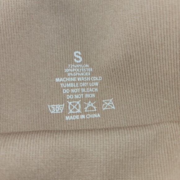 Tan Shaping & Slimming Legging Size Small - Picture 6 of 7